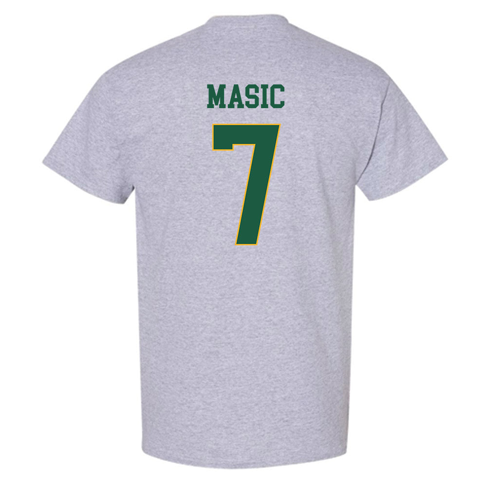 USFCA - NCAA Men's Basketball : Vukasin Masic - Classic Shersey T-Shirt-1