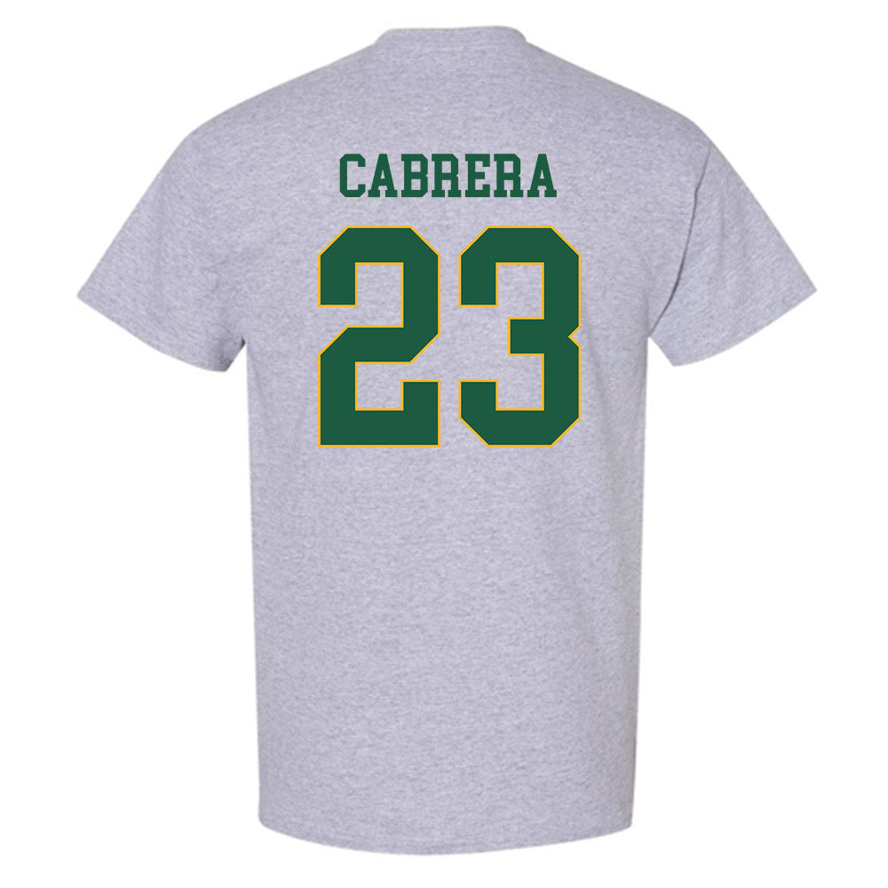 USFCA - NCAA Baseball : AC Cabrera - Classic Shersey T-Shirt-1