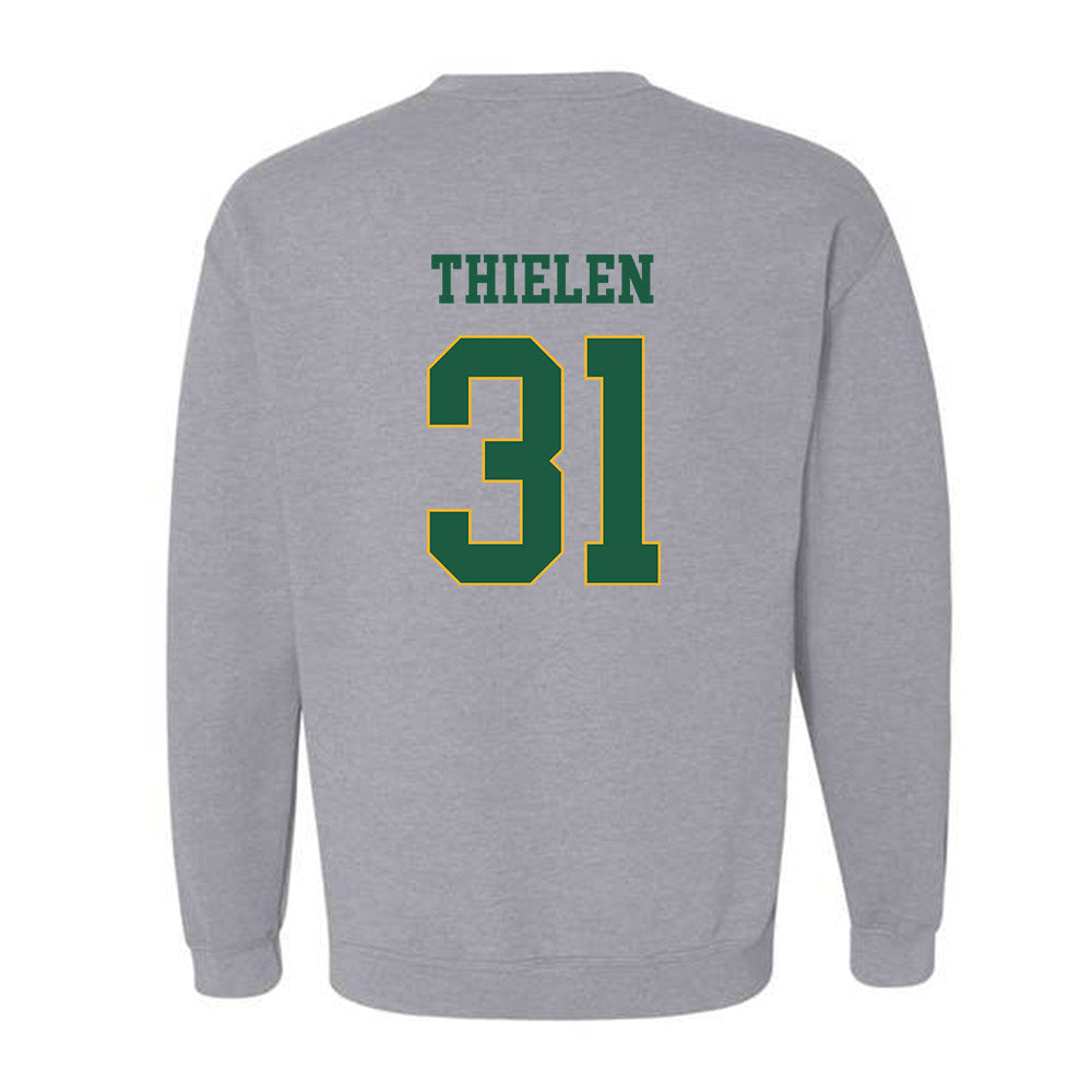 USFCA - NCAA Baseball : Jackson Thielen - Classic Shersey Crewneck Sweatshirt-1