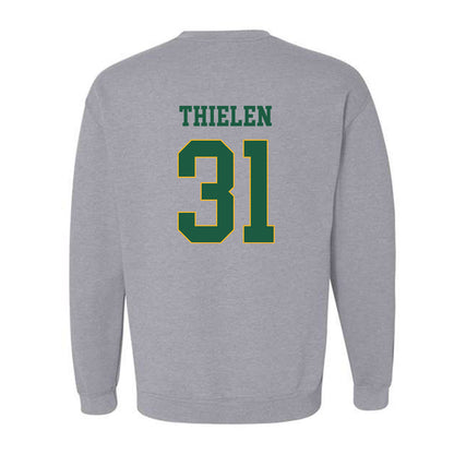 USFCA - NCAA Baseball : Jackson Thielen - Classic Shersey Crewneck Sweatshirt-1