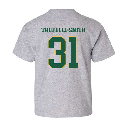 USFCA - NCAA Men's Soccer : Marco Trufelli-Smith - Classic Shersey Youth T-Shirt-1