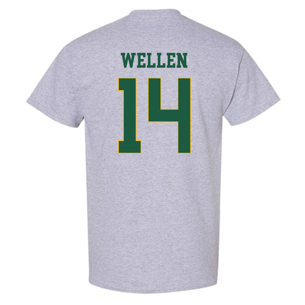 USFCA - NCAA Baseball : Braden Wellen - Classic Shersey T-Shirt-1