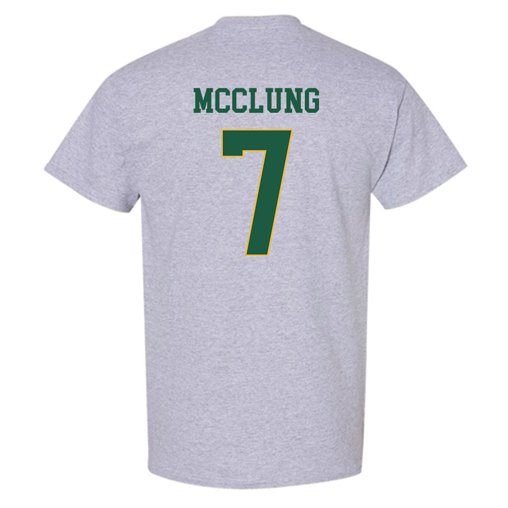 USFCA - NCAA Beach Volleyball : Scarlett McClung - Classic Shersey T-Shirt-1