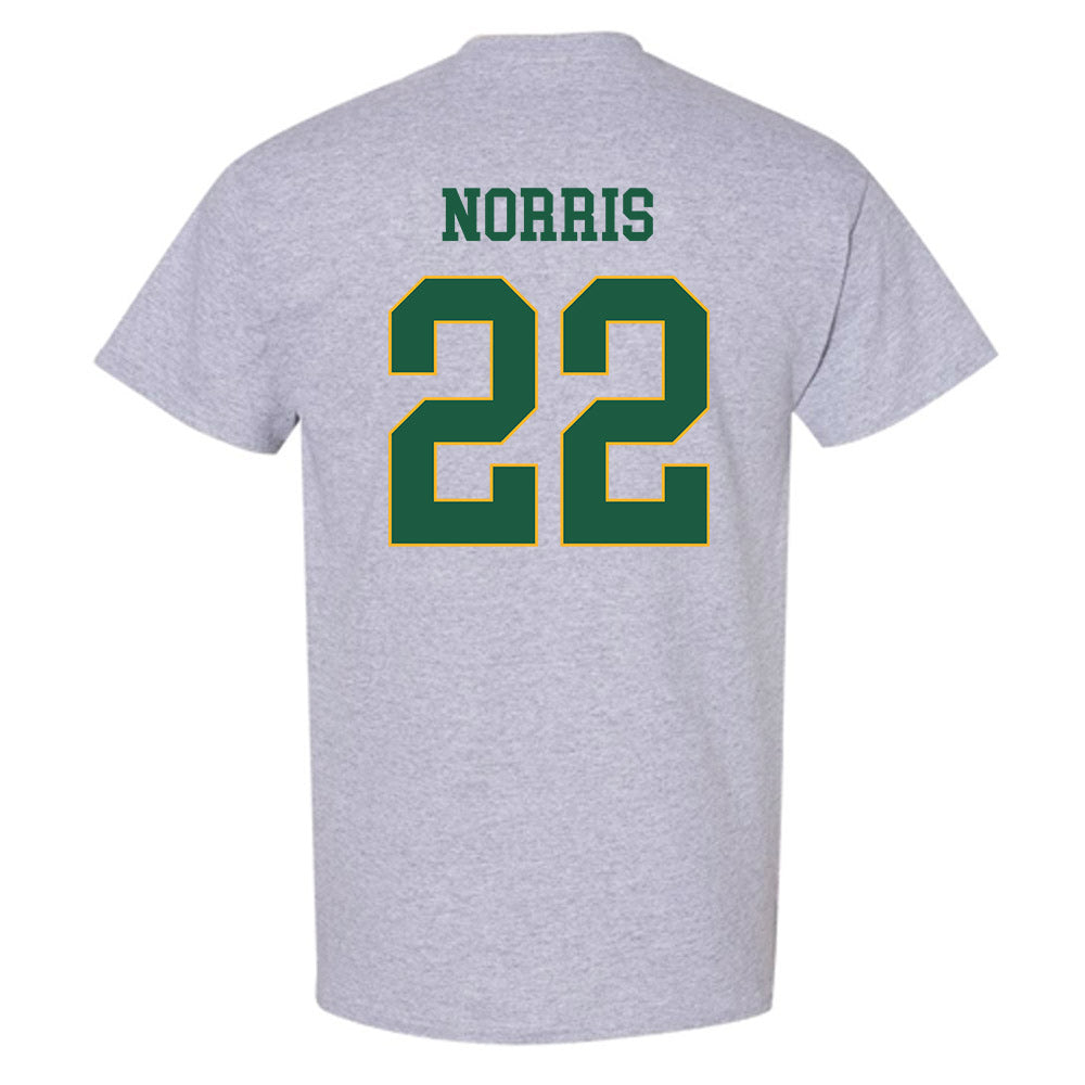 USFCA - NCAA Men's Soccer : Ben Norris - Classic Shersey T-Shirt-1
