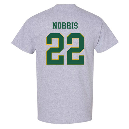 USFCA - NCAA Men's Soccer : Ben Norris - Classic Shersey T-Shirt-1