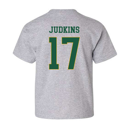USFCA - NCAA Men's Soccer : Jaggar Judkins - Classic Shersey Youth T-Shirt-1