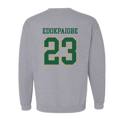 USFCA - NCAA Women's Basketball : Candy Edokpaigbe - Classic Shersey Crewneck Sweatshirt-1