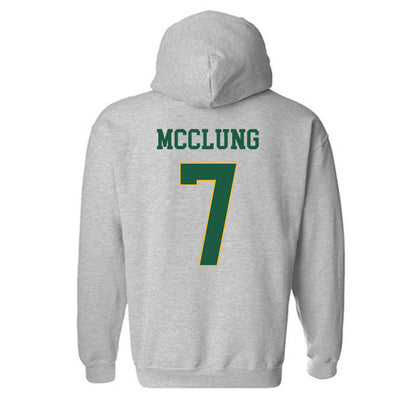 USFCA - NCAA Beach Volleyball : Scarlett McClung - Classic Shersey Hooded Sweatshirt-1