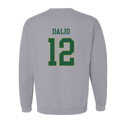USFCA - NCAA Men's Soccer : Rayden Daijo - Classic Shersey Crewneck Sweatshirt-1