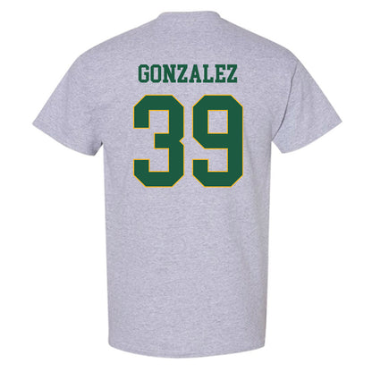 USFCA - NCAA Baseball : Alan Gonzalez - Classic Shersey T-Shirt-1