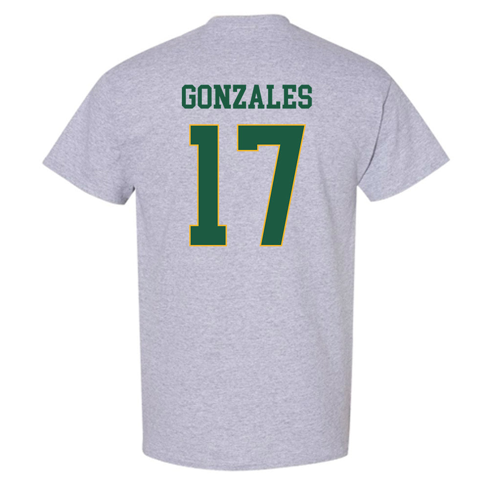 USFCA - NCAA Baseball : Thomas Gonzales - Classic Shersey T-Shirt-1