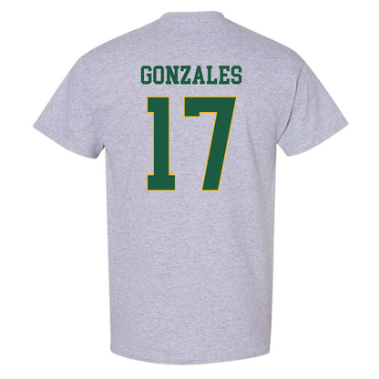 USFCA - NCAA Baseball : Thomas Gonzales - Classic Shersey T-Shirt-1