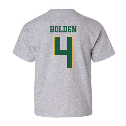 USFCA - NCAA Beach Volleyball : Makenzie Holden - Classic Shersey Youth T-Shirt-1