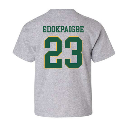 USFCA - NCAA Women's Basketball : Candy Edokpaigbe - Classic Shersey Youth T-Shirt-1