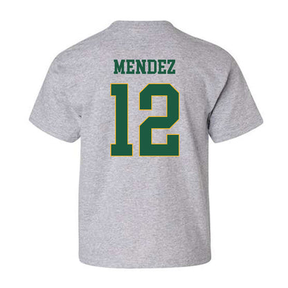 USFCA - NCAA Women's Volleyball : Taylor Mendez - Classic Shersey Youth T-Shirt-1