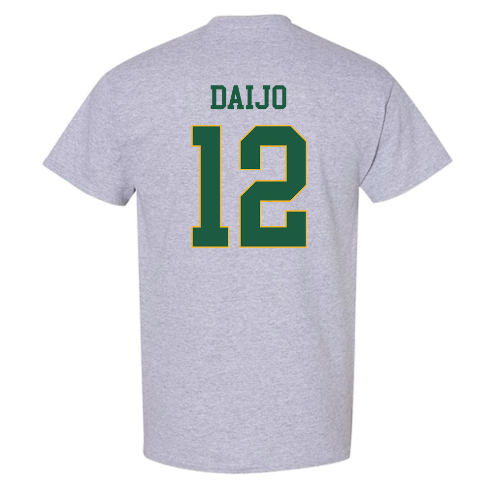 USFCA - NCAA Men's Soccer : Rayden Daijo - Classic Shersey T-Shirt-1