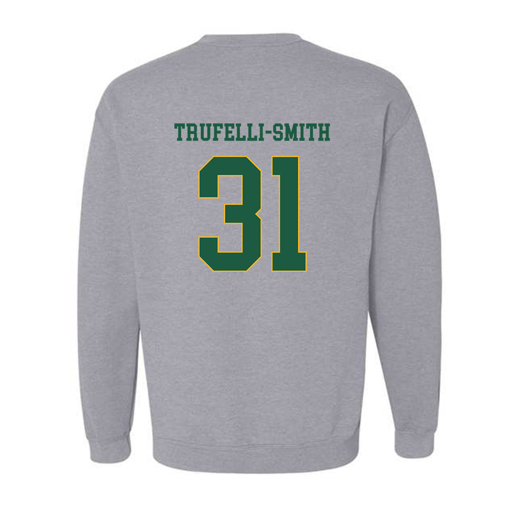 USFCA - NCAA Men's Soccer : Marco Trufelli-Smith - Classic Shersey Crewneck Sweatshirt-1
