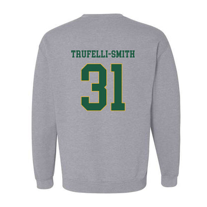USFCA - NCAA Men's Soccer : Marco Trufelli-Smith - Classic Shersey Crewneck Sweatshirt-1