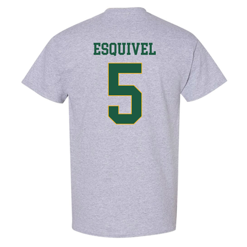 USFCA - NCAA Baseball : Eddison Esquivel - Classic Shersey T-Shirt-1