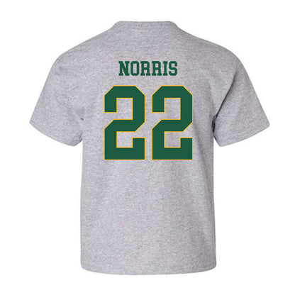 USFCA - NCAA Men's Soccer : Ben Norris - Classic Shersey Youth T-Shirt-1