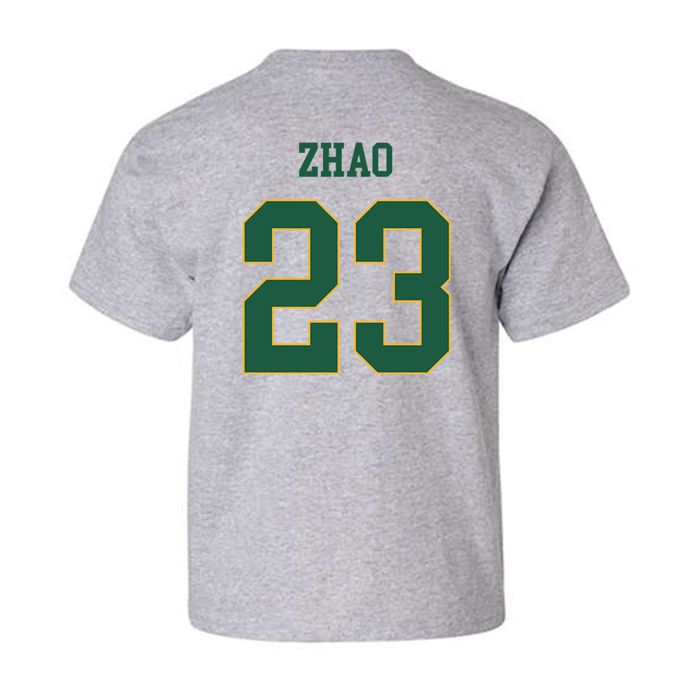 USFCA - NCAA Men's Basketball : Weilun Zhao - Classic Shersey Youth T-Shirt-1