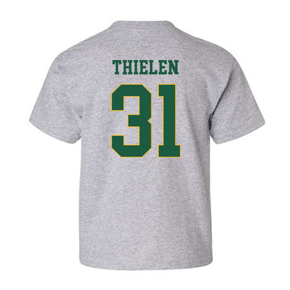 USFCA - NCAA Baseball : Jackson Thielen - Classic Shersey Youth T-Shirt-1