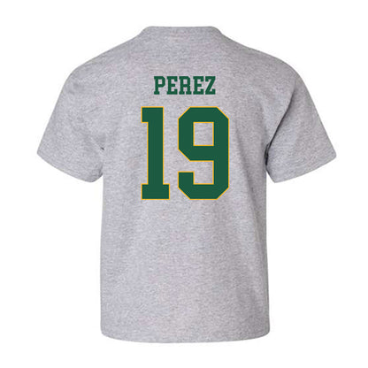 USFCA - NCAA Women's Volleyball : Hokulani Perez - Classic Shersey Youth T-Shirt-1