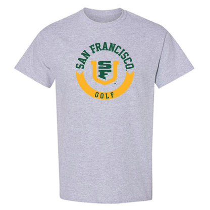 USFCA - NCAA Men's Golf : Henry Styles - Classic Shersey T-Shirt-0