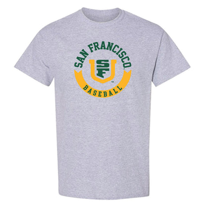 USFCA - NCAA Baseball : Jackson Thielen - Classic Shersey T-Shirt-0