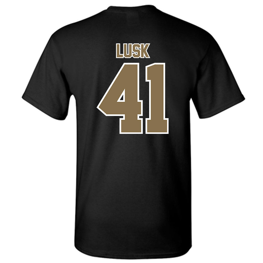 Bryant - NCAA Football : Drake Lusk - Classic Shersey T-Shirt-1