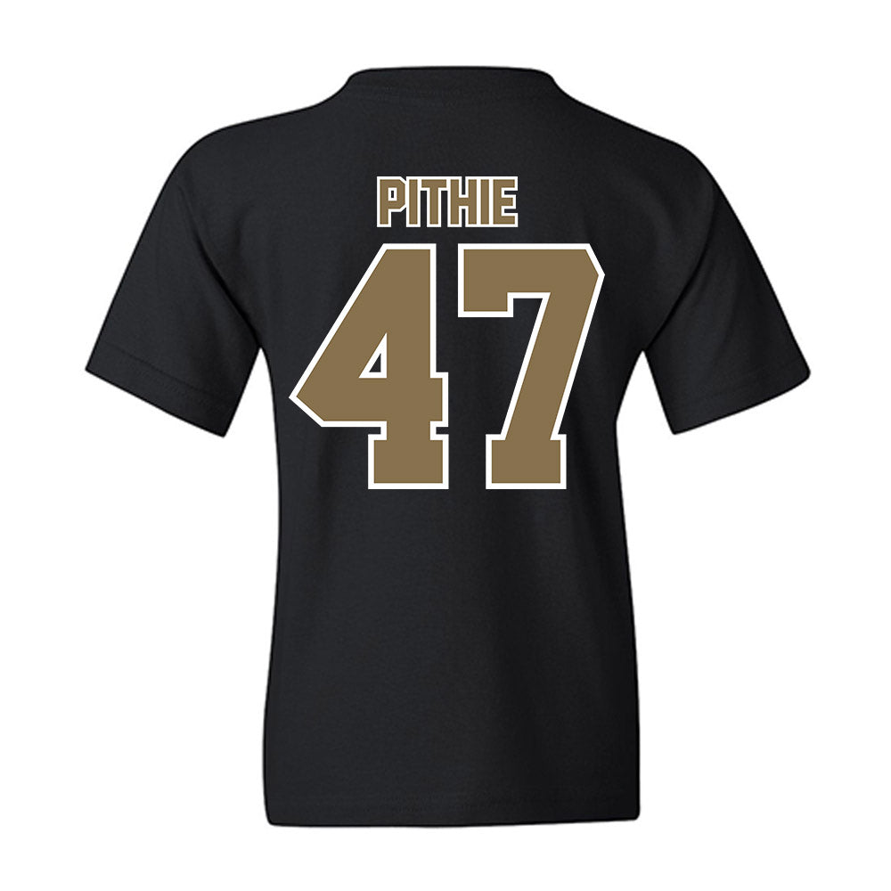 Bryant - NCAA Women's Lacrosse : Charlotte Pithie - Classic Shersey Youth T-Shirt-1
