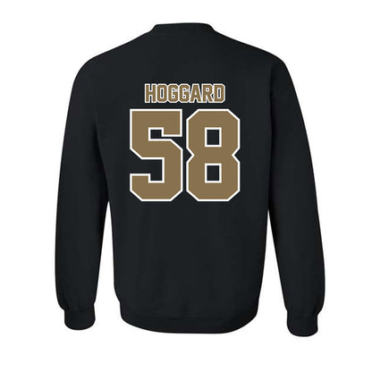 Bryant - NCAA Football : Destyn Hoggard - Classic Shersey Crewneck Sweatshirt-1