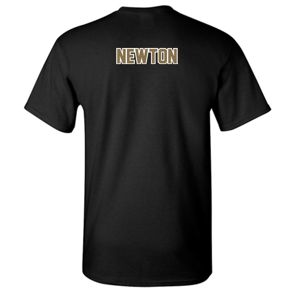 Bryant - NCAA Men's Swimming & Diving : Arthur Newton - Classic Shersey T-Shirt-1