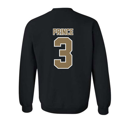 Bryant - NCAA Baseball : Dylan Prince - Classic Shersey Crewneck Sweatshirt-1