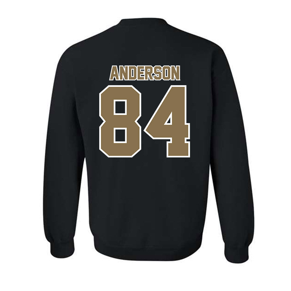 Bryant - NCAA Football : sterling anderson - Classic Shersey Crewneck Sweatshirt-1