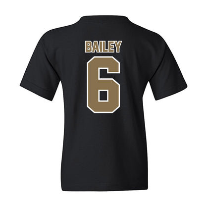 Bryant - NCAA Men's Basketball : Langston Bailey - Classic Shersey Youth T-Shirt-1