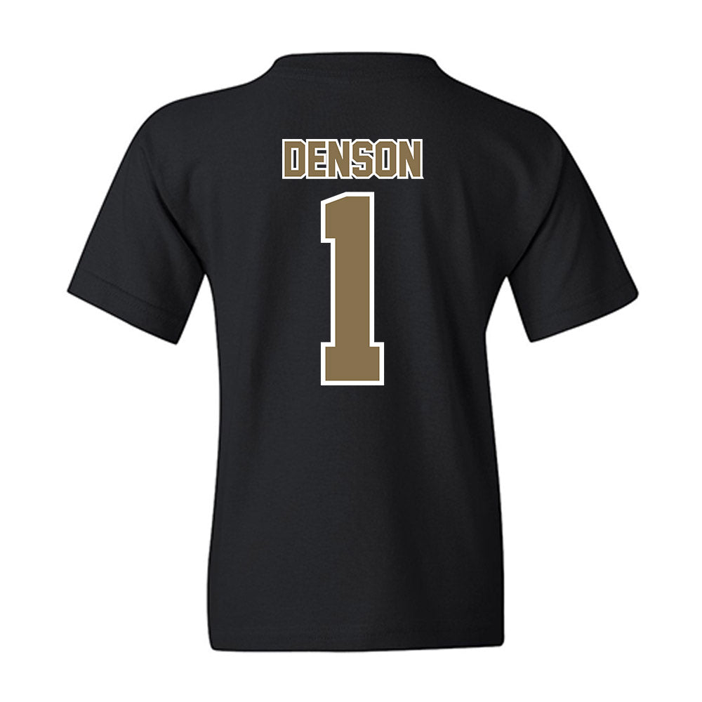 Bryant - NCAA Women's Lacrosse : Sydnee Denson - Classic Shersey Youth T-Shirt-1