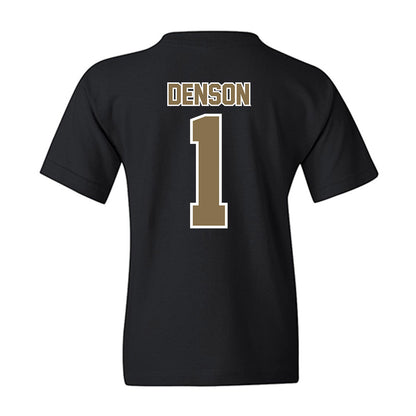 Bryant - NCAA Women's Lacrosse : Sydnee Denson - Classic Shersey Youth T-Shirt-1