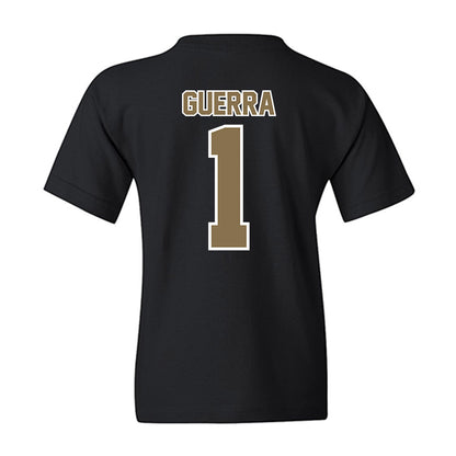 Bryant - NCAA Women's Basketball : Jaida Guerra - Classic Shersey Youth T-Shirt-1