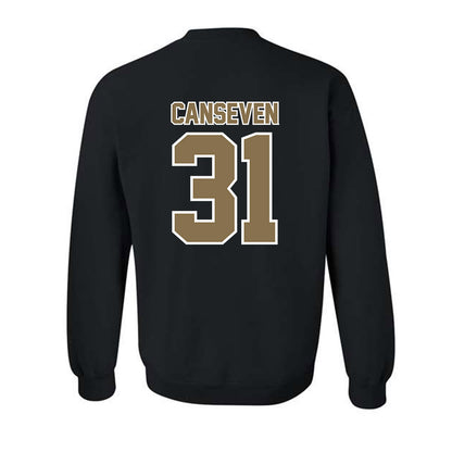 Bryant - NCAA Women's Soccer : Emily Canseven - Classic Shersey Crewneck Sweatshirt-1