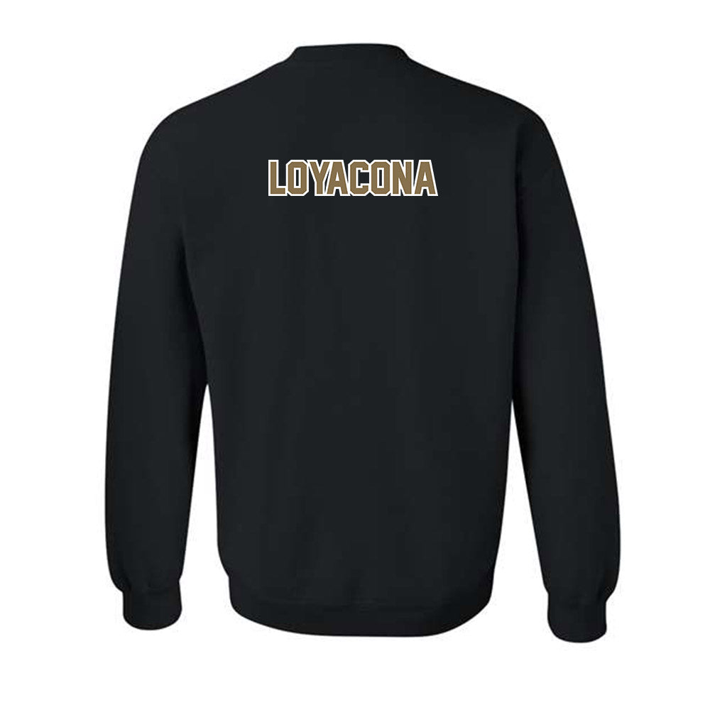Bryant - NCAA Women's Golf : Jayden Loyacona - Classic Shersey Crewneck Sweatshirt-1