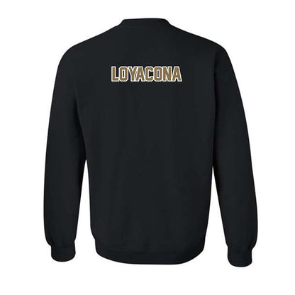 Bryant - NCAA Women's Golf : Jayden Loyacona - Classic Shersey Crewneck Sweatshirt-1