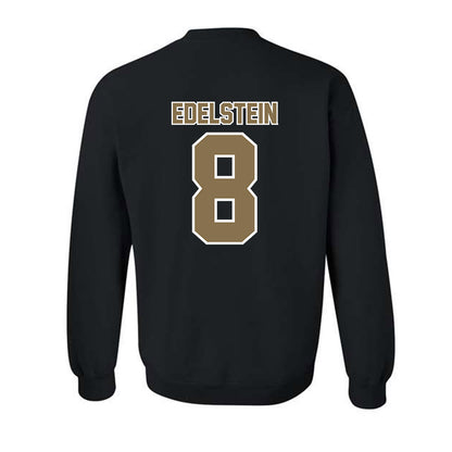 Bryant - NCAA Women's Soccer : Lucia Edelstein - Classic Shersey Crewneck Sweatshirt-1