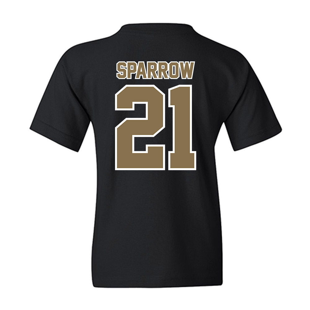 Bryant - NCAA Football : Nelson Sparrow - Classic Shersey Youth T-Shirt-1