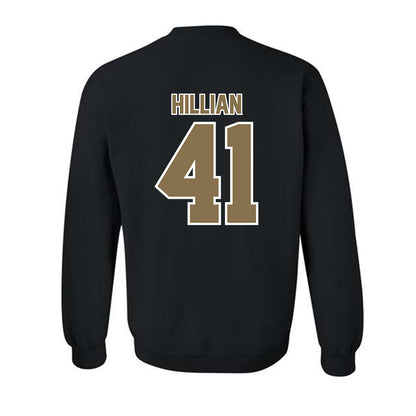 Bryant - NCAA Women's Lacrosse : Kalynn Hillian - Classic Shersey Crewneck Sweatshirt-1