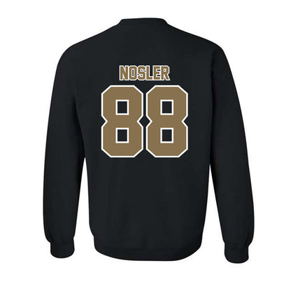 Bryant - NCAA Football : Maximus Nosler - Classic Shersey Crewneck Sweatshirt-1