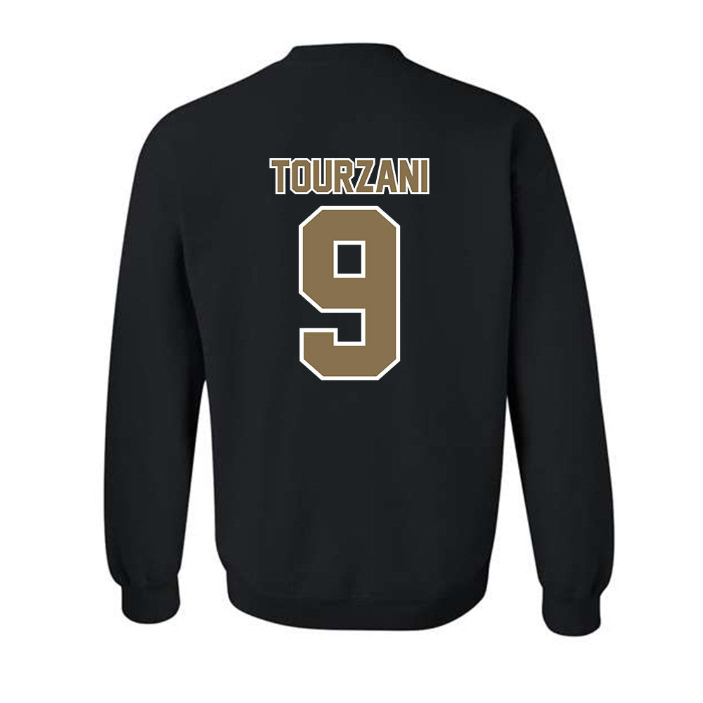 Bryant - NCAA Softball : Zoe Tourzani - Classic Shersey Crewneck Sweatshirt-1