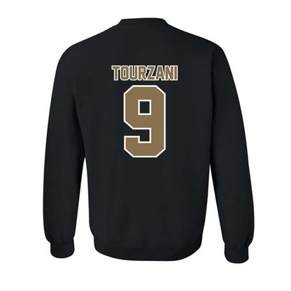 Bryant - NCAA Softball : Zoe Tourzani - Classic Shersey Crewneck Sweatshirt-1