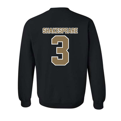 Bryant - NCAA Football : Chevy Shakespeare - Classic Shersey Crewneck Sweatshirt-1
