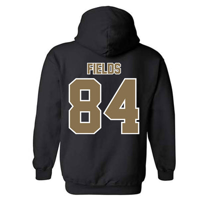 Bryant - NCAA Football : Bryson Fields - Classic Shersey Hooded Sweatshirt-1